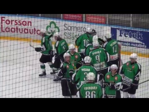 FPS AIK Maalikooste 13.12-15