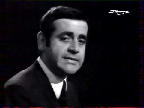 Jean Yanne - La SACEM + Si Tu T'En Irais (1966)