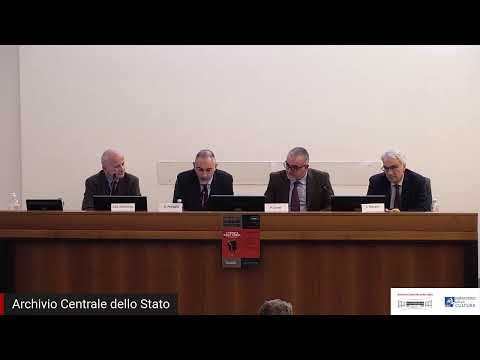 Conversazione con gli autori - Carlo Maria Fiorentino presenta "L'armata delle ombre"