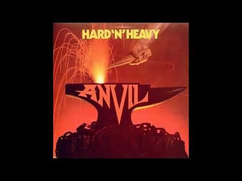 ANVIL - HARD 'N' HEAVY (  FULL ALBUM 1981 - CANADA ) 