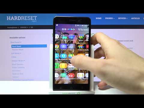 How to Transfer Apps on Lenovo K6 – Transfer Data
