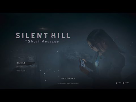 From Silence, Whispers Awake [Extended] || SILENT HILL: The Short Message OST (2024)