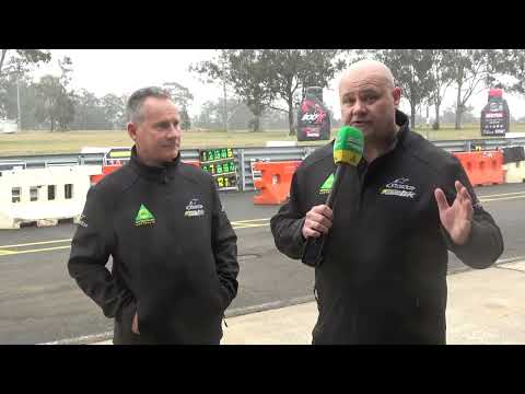 Welcome to Morgan Park Raceway for Round 5