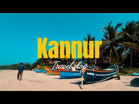 We Chose the Nearest Beach Destination | Kannur 🌴 Travel Vlog | Brinda Abhijith