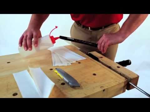 How to Install Golf Grips