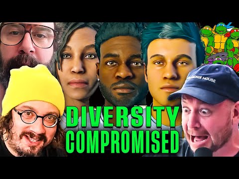 Sam Hyde on Diversity Identity & Compromise, Worst Spokesperson for Jews & Nick Rochefort INSANITY!