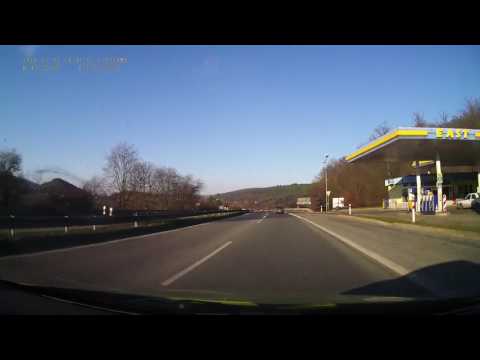 Czech Republic. Road I/43, Ivanovice — Kuřím, 2015, 1x