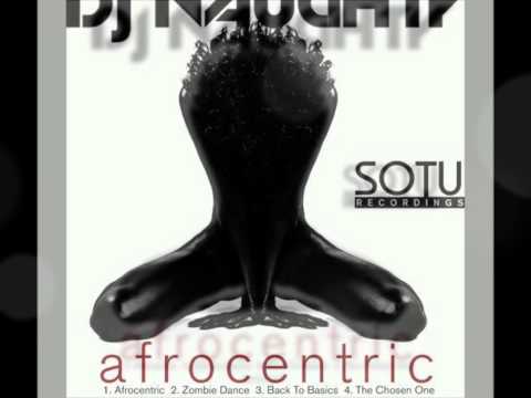 DJ Naughty Afrocentric EP