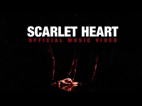 Velvet Echoes - Scarlet Heart (Official Music Video)