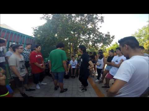 OCTAVOS Karonte vs Kñt - 7M V.5