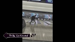 ボウリングでTo Be Continued