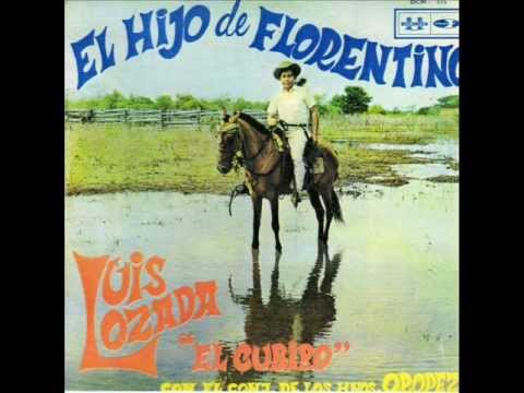 FG  El Hijo de Florentino - Luis Lozada "El Cubiro"