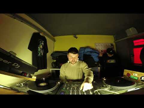 Voltage // 1-Hour 15 Minutes DJ Set ~ Drum & Bass