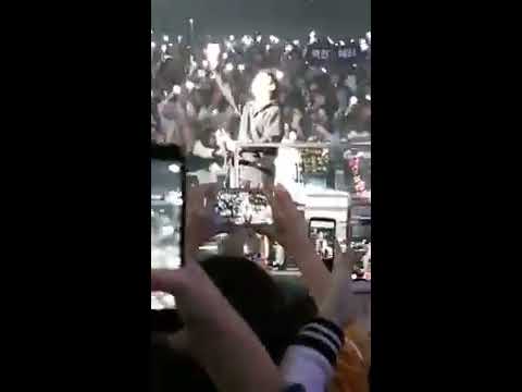 180210 EXO The ElyXiOn in Taipei - Don't go