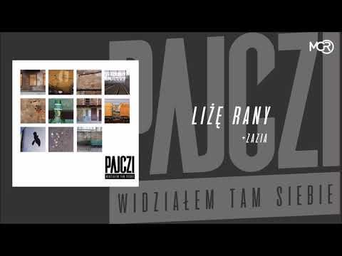 Pajczi feat. Zazia - Liżę rany (prod. Tytuz) [AUDIO]