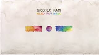 Niccolò Fabi - Costruire (Official Audio)