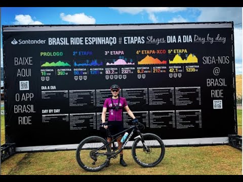 Brasil Ride Espinhaço 2022, 5ª e ultima etapa!!