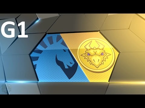 TL vs GCU Game 1 Highlights - 2017 NALCS SUMMER PROMOTION TOURNAMENT