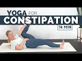 YOGA FOR CONSTIPATION RELIEF Instant Relief For Constipation And Bloating