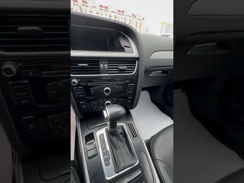 фото audi a4 iv (b8) рестайлинг 0