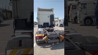 Venta de DAF XF 460FT cabeza tractora - Imagen 4 | Autoline MX DAF XF 460FT cabeza tractora | Imagen 4 - Autoline