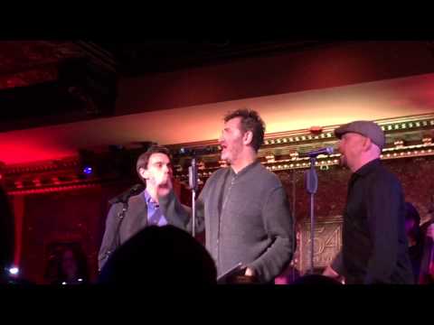 Last Ship @ 54 Below - Sky Hooks... - Jimmy Nail, Matthew Stocke & Collin Kelley-Sordelet