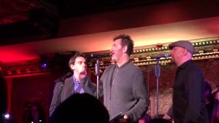 Last Ship @ 54 Below - Sky Hooks... - Jimmy Nail, Matthew Stocke &amp; Collin Kelley-Sordelet