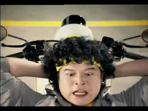 Yamaha Fino Commercial - Super Junior