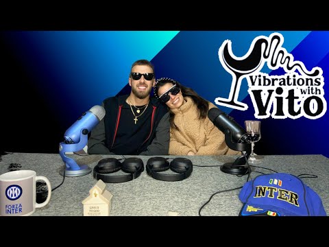 Vibrations with Vito (Episode 62 ft Dietitian Phyllis)