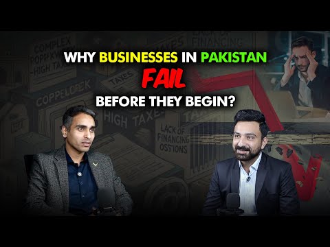 Moving Abroad vs Building a Business in Pakistan | A Founder’s Perspective | EP 40