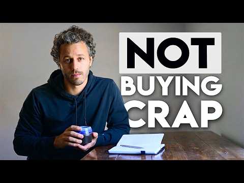 The Buy NOTHING Rebellion: 6 Things I REFUSE to Buy Anymore