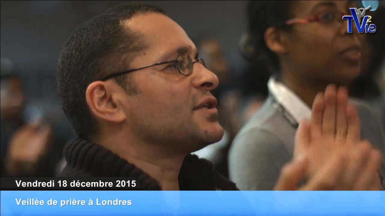 Thumbnail of video: Veillée de prière à Londres : extrait 2 (18/12/15)