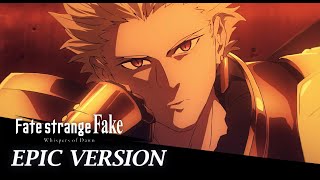 [創作]fate/strange fake： main theme改編