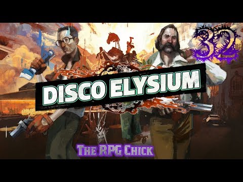Let's Play Disco Elysium (Blind), Part 32: Fishing Village