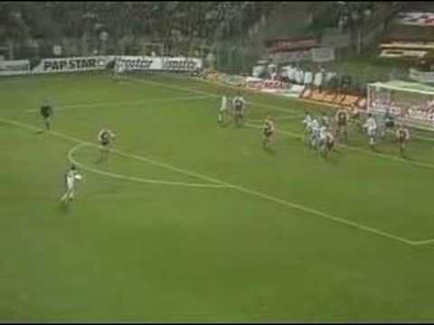 Lothar Matthäus: Leverkusen-Bayern 2-4 (1992/93)
