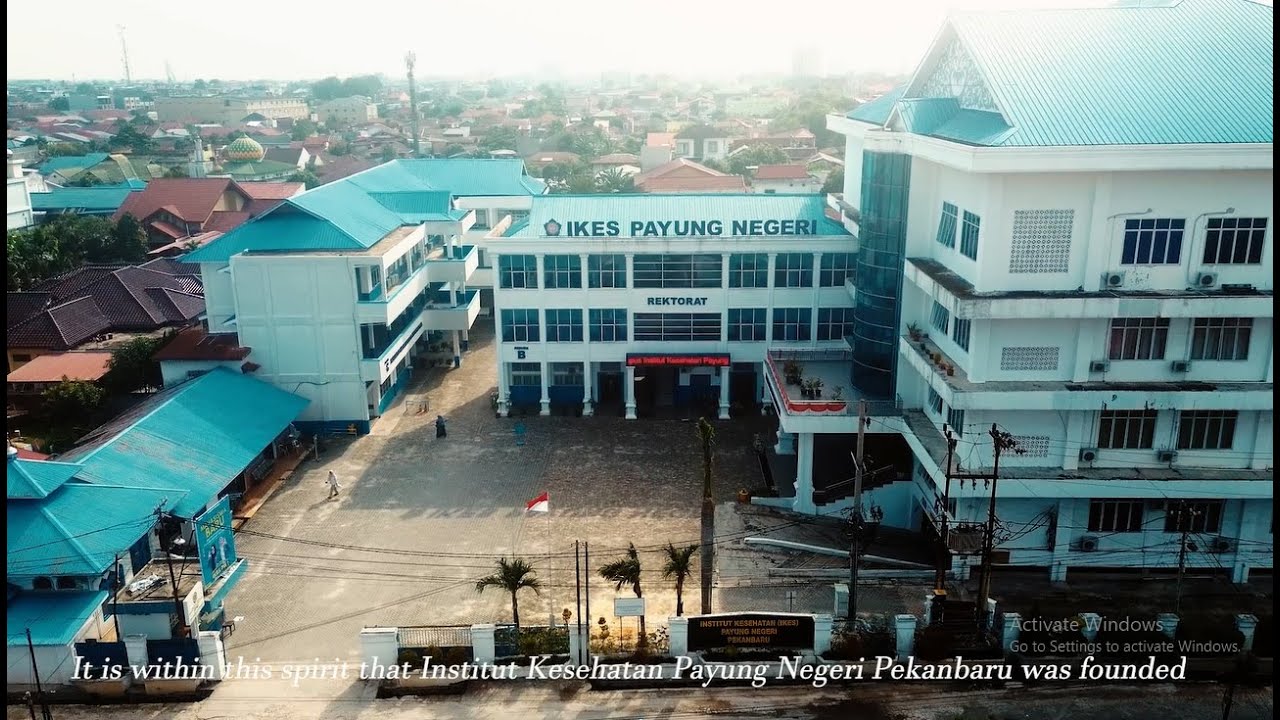 Profil Institut Kesehatan Payung Negeri Pekanbaru