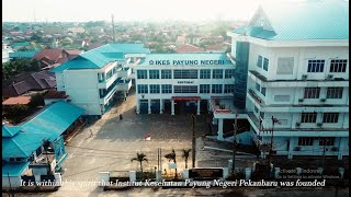 Profil Institut Kesehatan Payung Negeri Pekanbaru