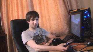 Na`Vi.Markeloff about SteelSeries Sensei