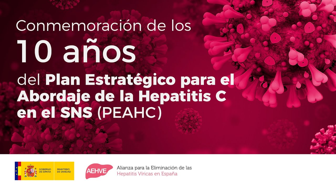 10 años del Plan Estratégico para el Abordaje de la Hepatitis C en el Sistema Nacional de Salud