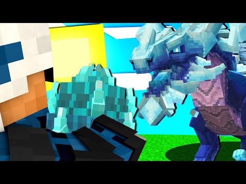 HO RUBATO UN UOVO DI DRAGO SU MINECRAFT - ITA
