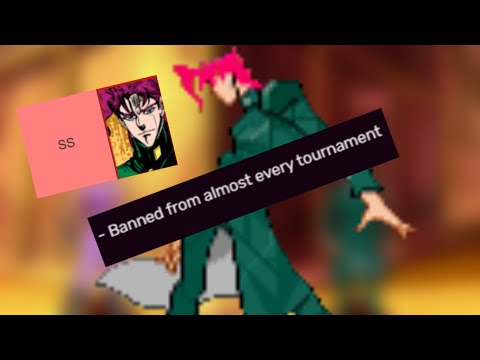 Kakyoin - The KING of Heritage for the Future