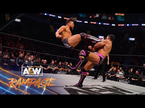 Anthony Bowens, Rocky Romero, Lio Rush, More Thank Bryan Danielson