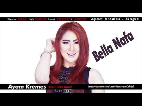 Bella Nafa - Ayam Kremes (Official Audio Video)