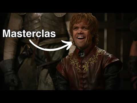 The One Scene That Proves Tyrion Is A Genius
