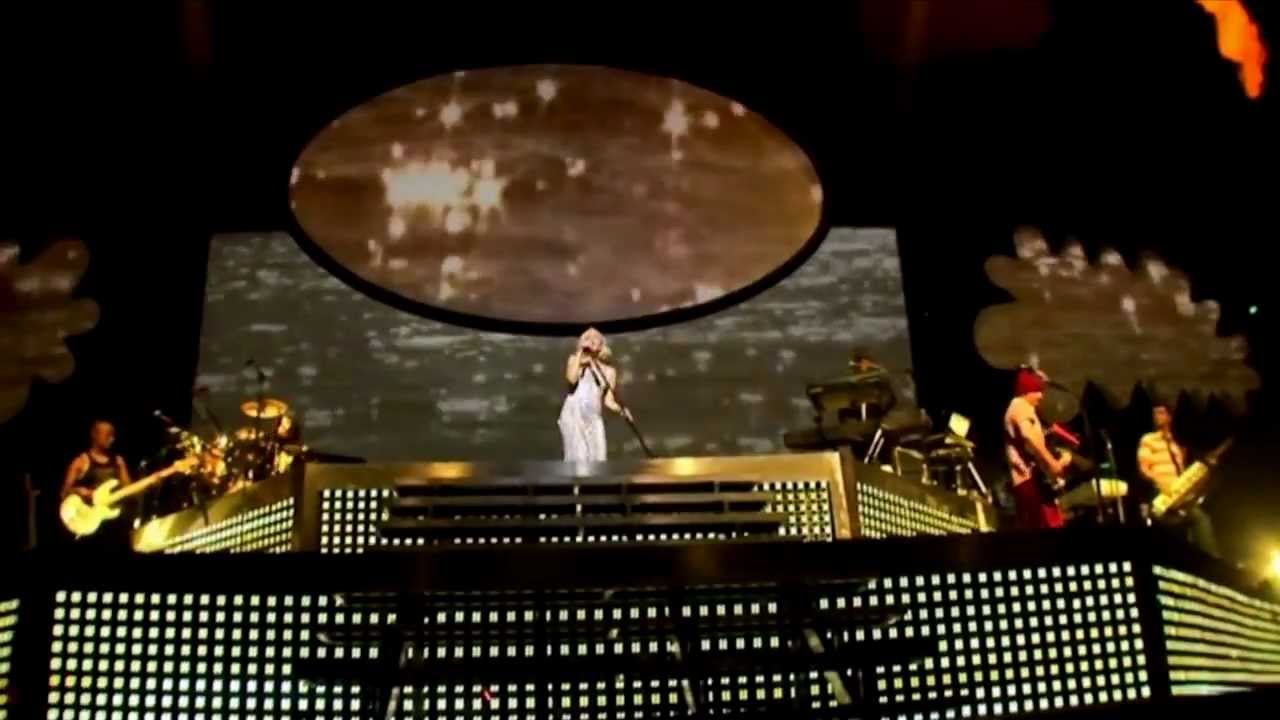 Gwen Stefani - Cool (Live) (Harajuku Lovers Tour)