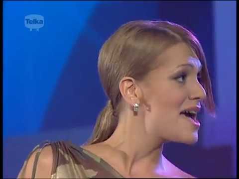 Dara Rolins & Karel  Gott - Sny a přání |Silvestr 2003|