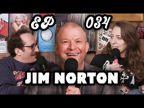 Bein' Ian With Jordan Episode 034: Crazy Train W/ Jim Norton