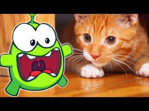 Om Nom Stories Full Season 1 All Episodes -  Funny Cartoons for Kids 💚