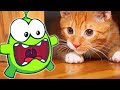 Om Nom Stories Full Season 1 All Episodes Funny Cartoons For Kids