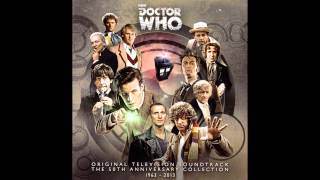 Doctor Who 50th Boxset - Disc 1 (1st Doctor) - 58 - Machinery in TARDIS Goes Wild (Regeneration)